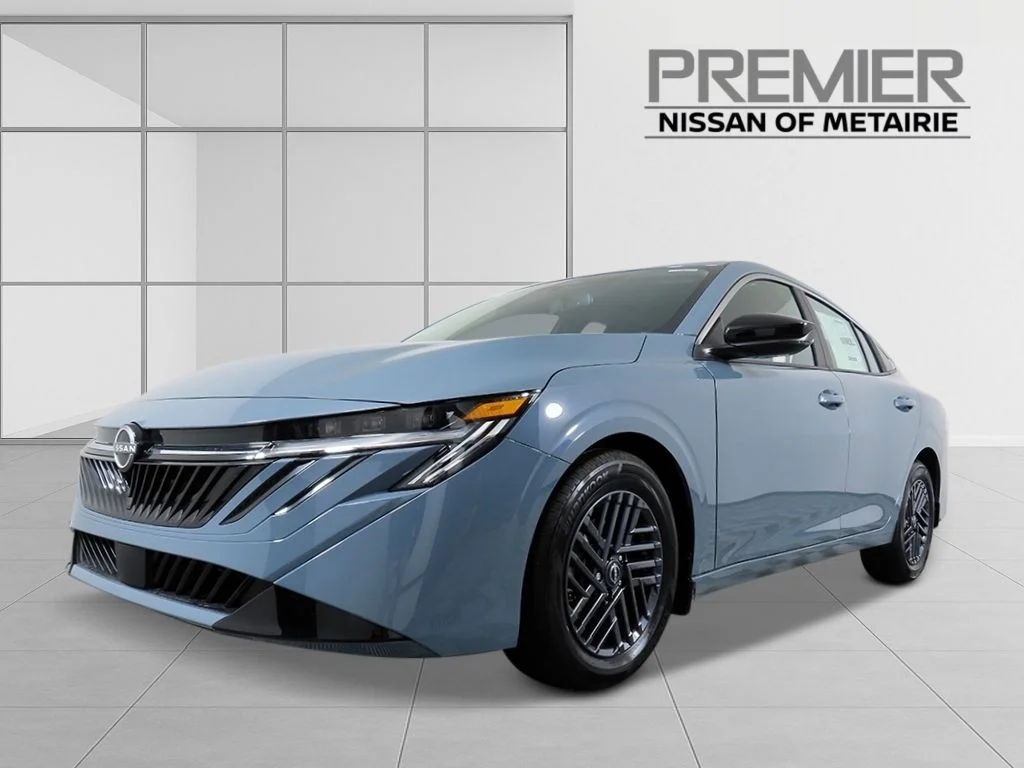 2026 Nissan Sentra SV CVT's photo