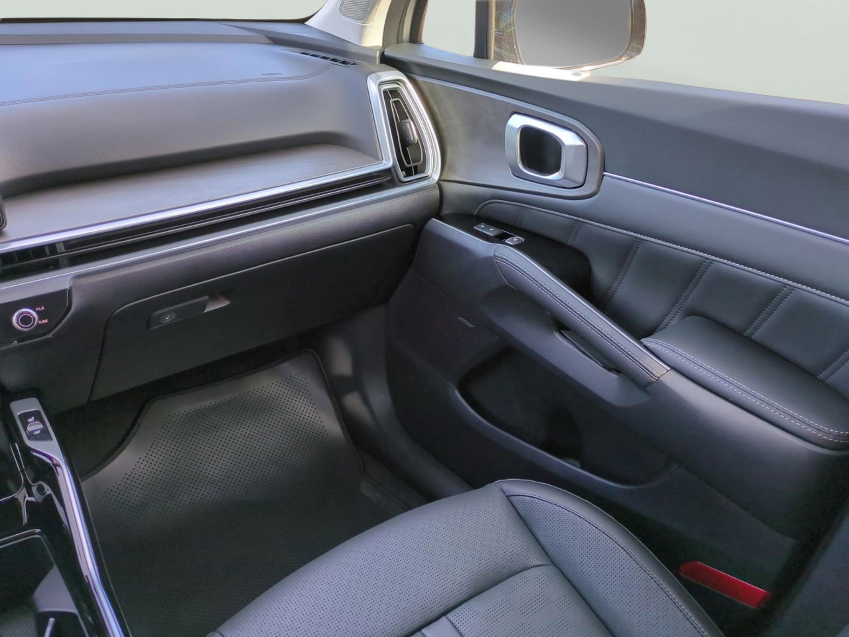 New 2026 Ivory Silver Kia X-Line SX AWD image 20