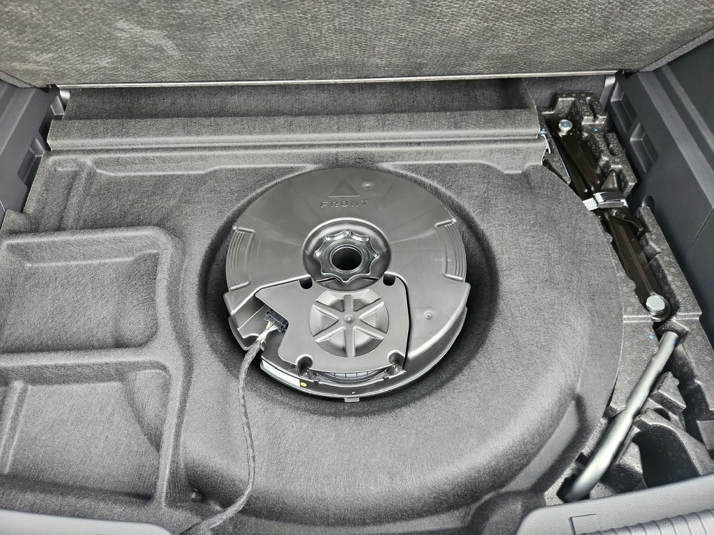 New 2026 Silver Volkswagen SEL Premium R-Line image 30