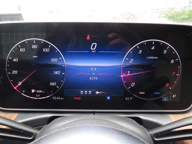 Certified Used 2025 Twilight Blue Metallic Mercedes-Benz C 300 4MATIC® image 13