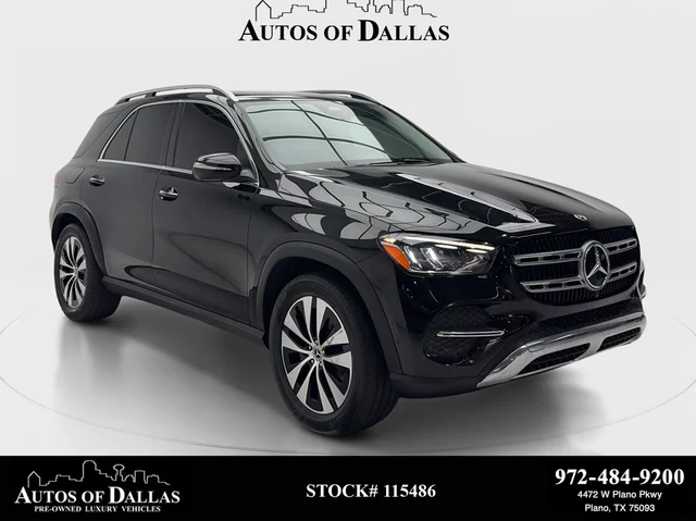 2024 Mercedes-Benz GLE GLE 350