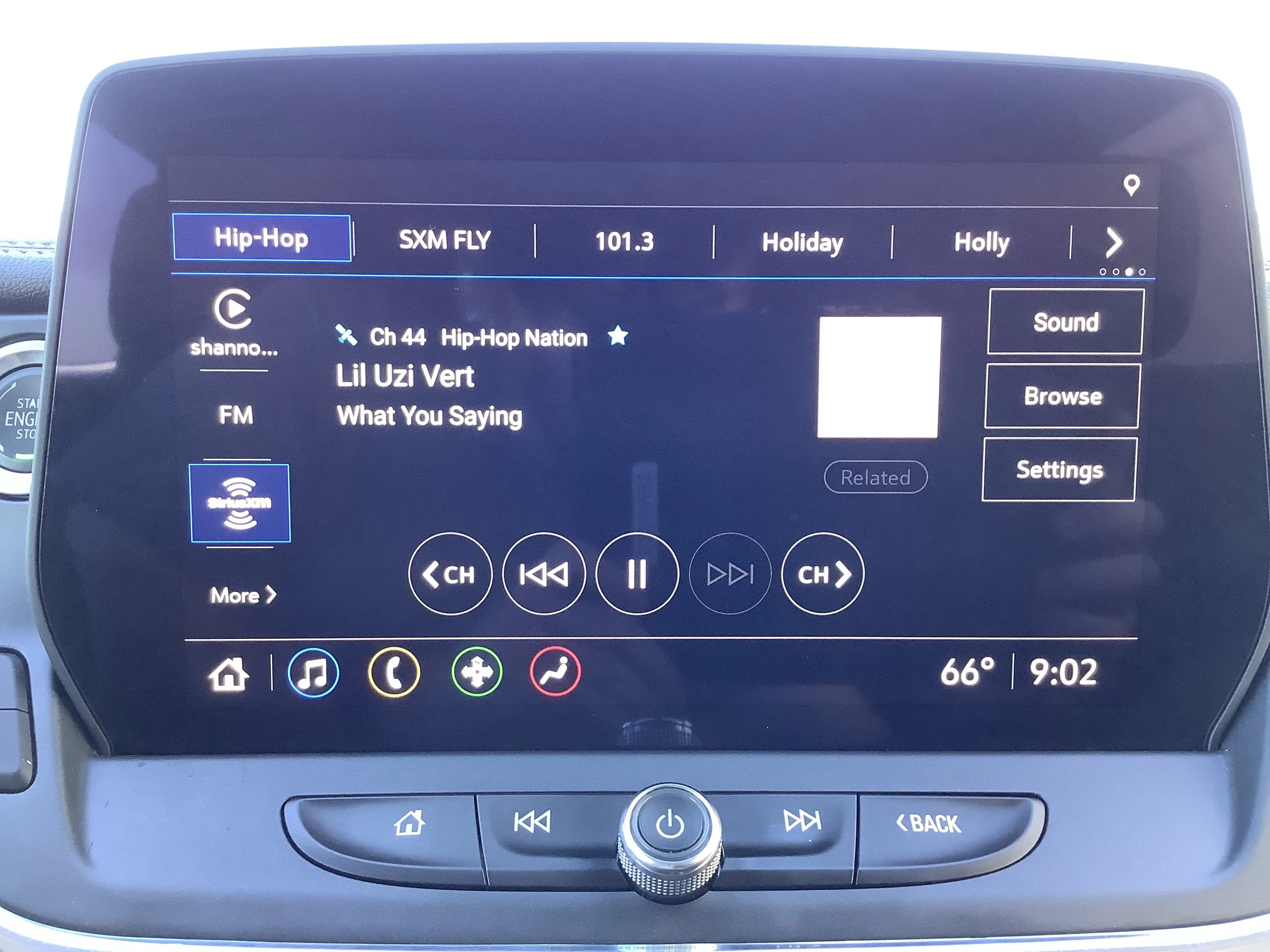 Used 2023 Black Chevrolet LT image 21