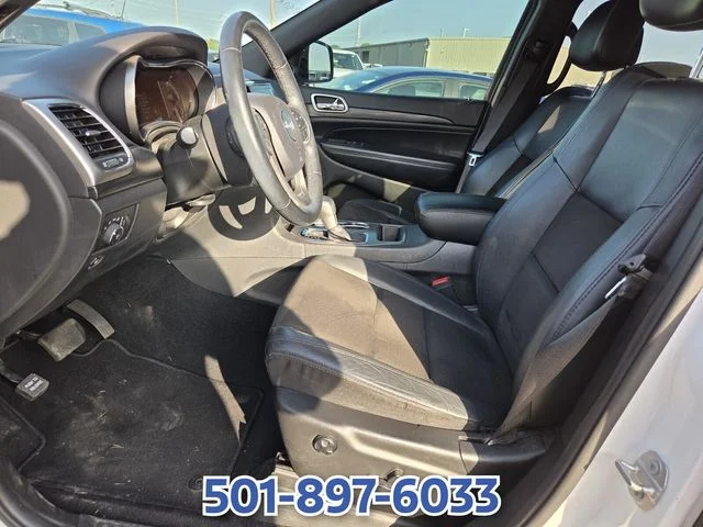 Used 2020 White Jeep Altitude image 5