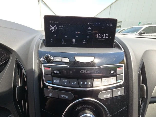 Used 2023 White Acura Base image 16