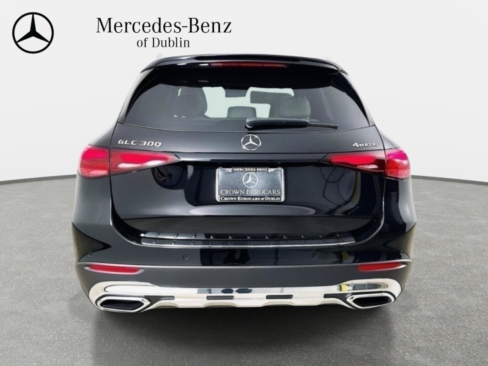 Used 2026  Mercedes-Benz GLC 300 image 6