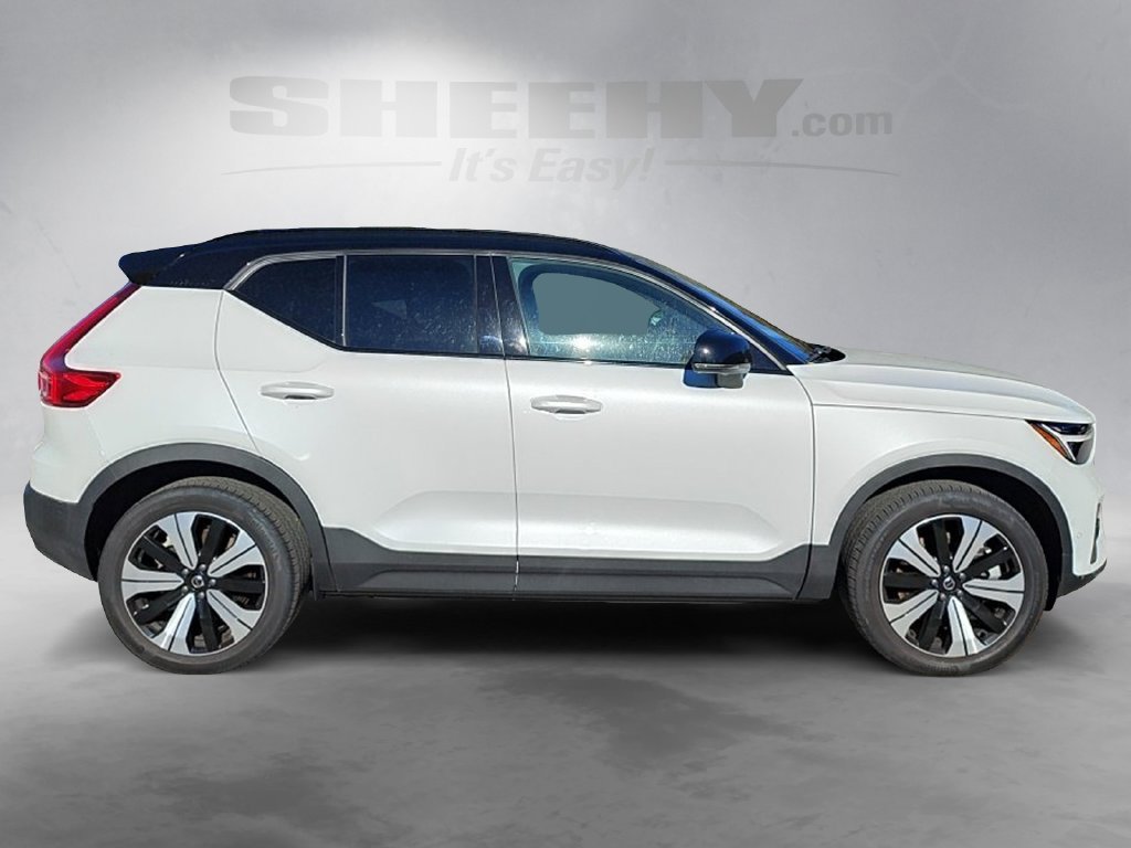 Used 2023 White Volvo Twin Plus image 12