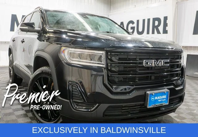 2023 GMC Acadia