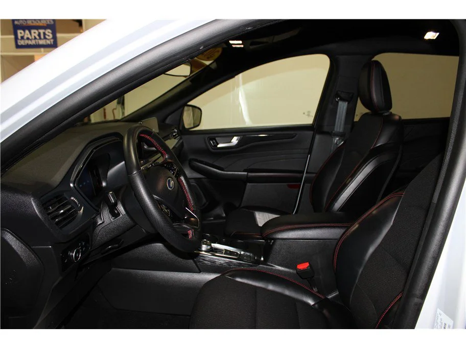 Used 2025 White Ford ST-Line Select image 11