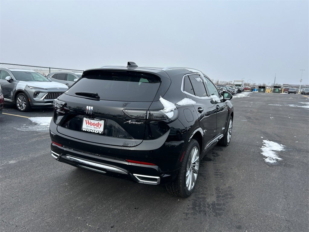 2026 BUICK ENVISION - Image 7