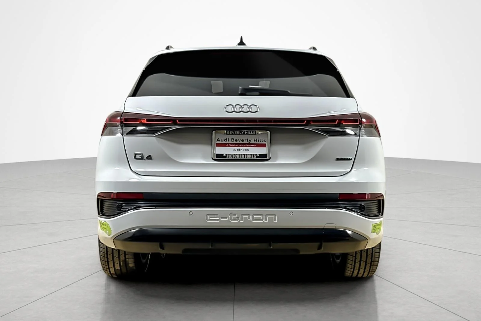 Certified Used 2023 Glacier White Metallic Audi Premium Plus 50 quattro image 4