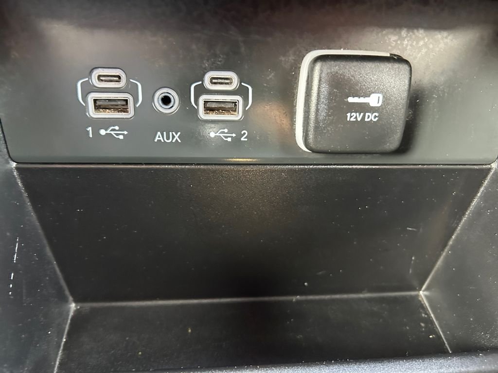 Used 2024 Black Jeep 4xe image 30