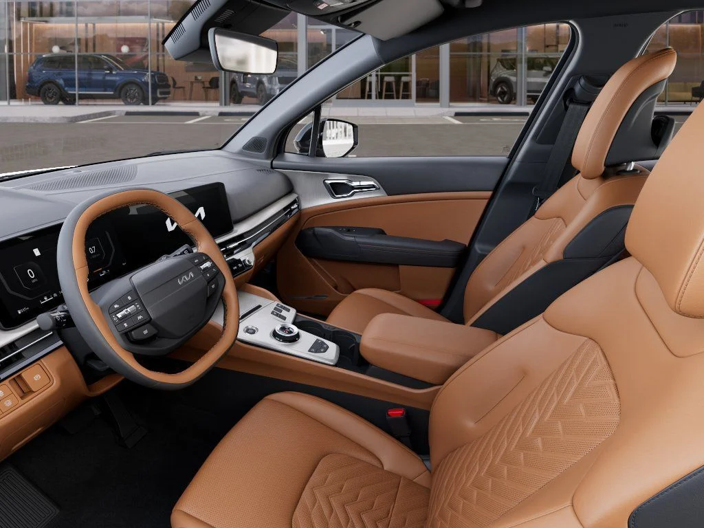 New 2026 Black Kia  image 17
