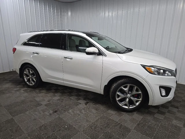 2017 Kia Sorento SX