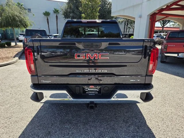 Used 2024 Silver GMC SLT Premium Plus image 13