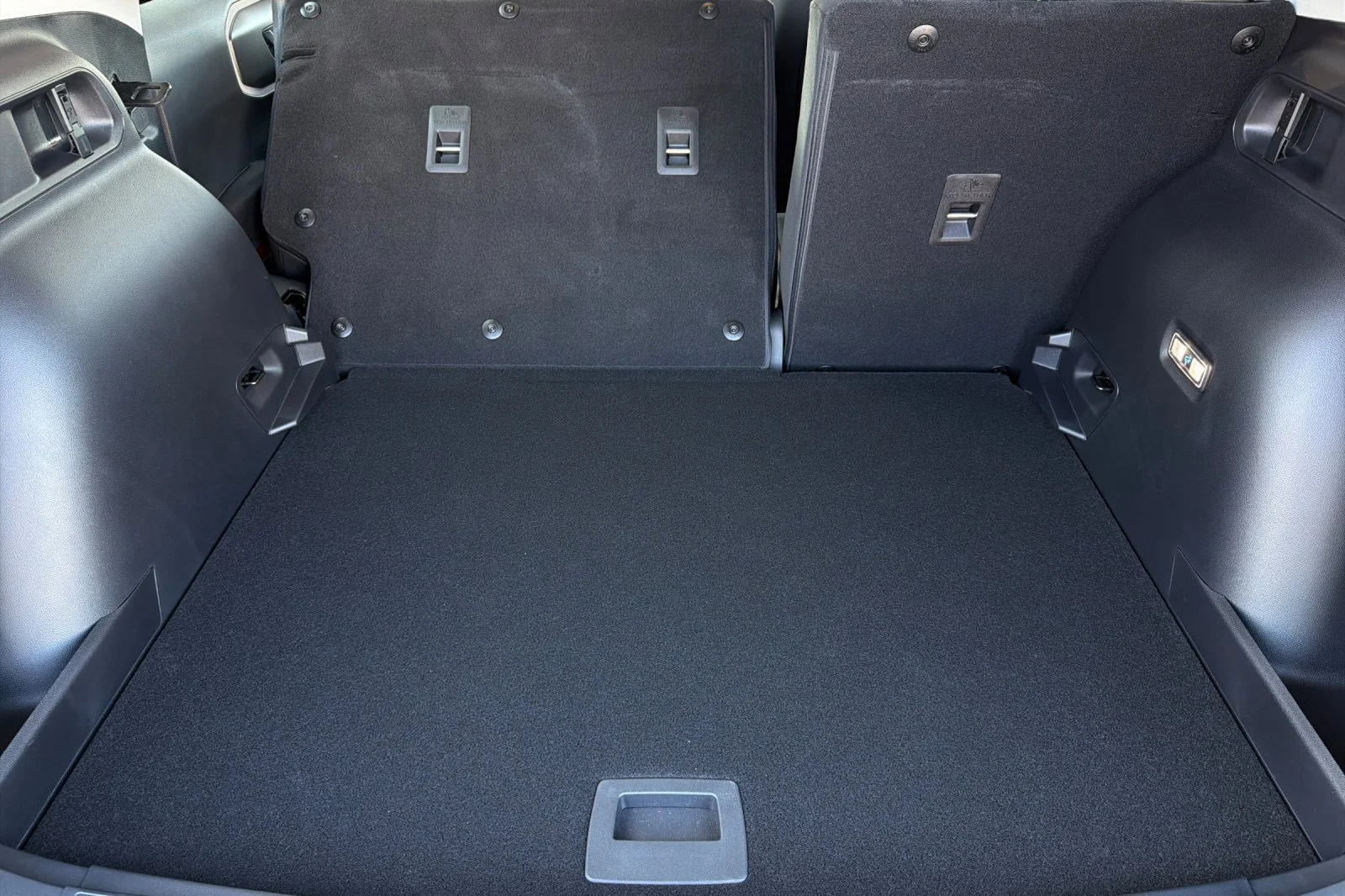 New 2026 Shadow Black Ford Big Bend® image 11