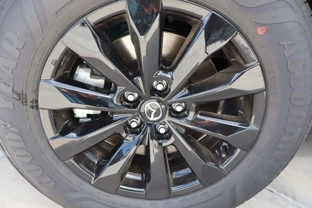New 2026 Wind Chill Pearl Mazda 2.5 S Premium AWD image 26