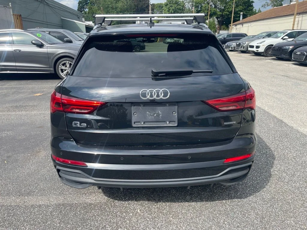 Used 2023 Black Audi Premium image 5