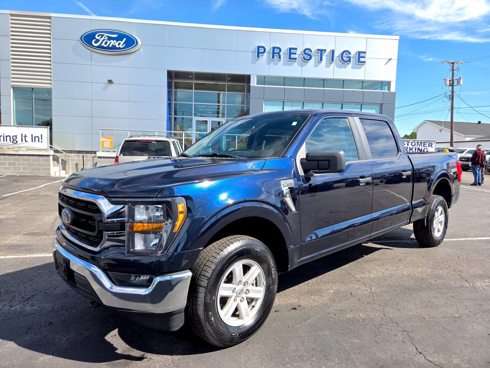 2023 Ford F-150