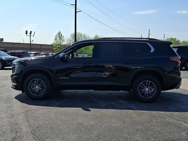 New 2026 Ebony Twilight Metallic GMC Elevation image 4