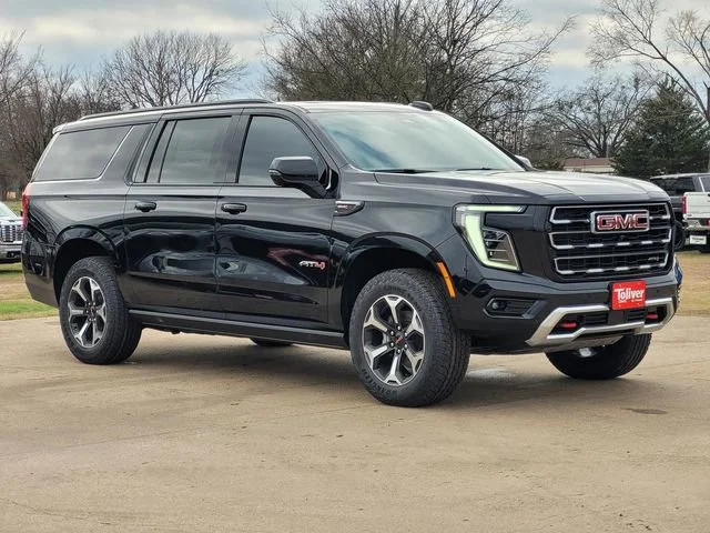 New 2026 Onyx Black GMC AT4 image 2