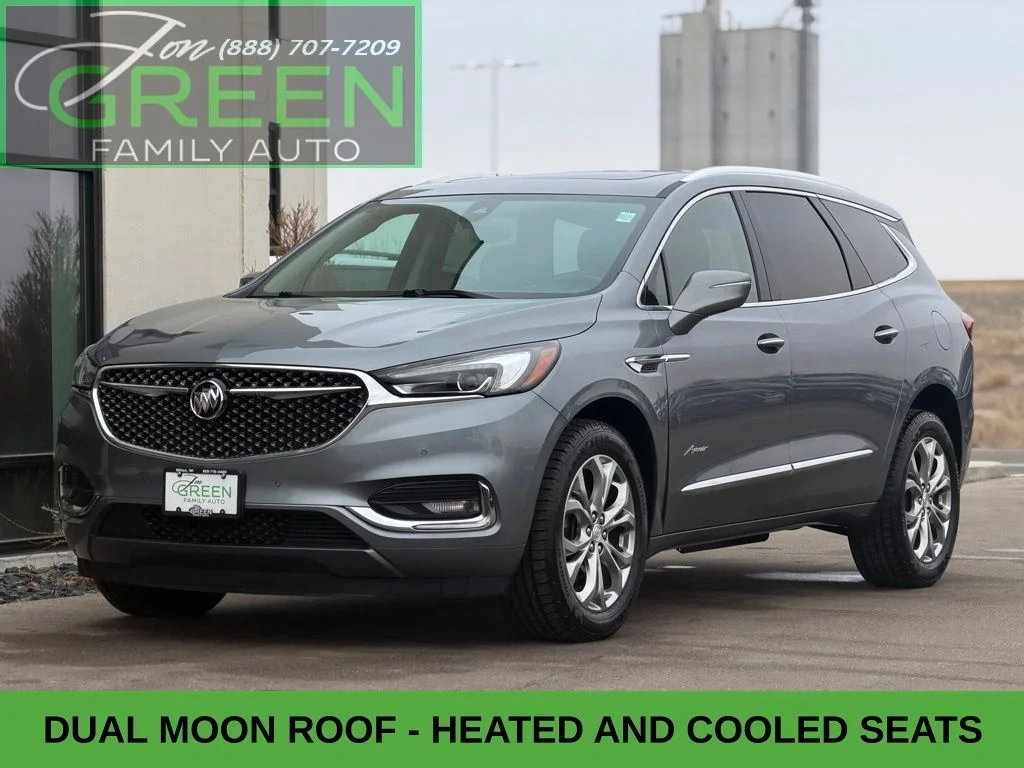 2021 Buick Enclave Avenir AWD's photo
