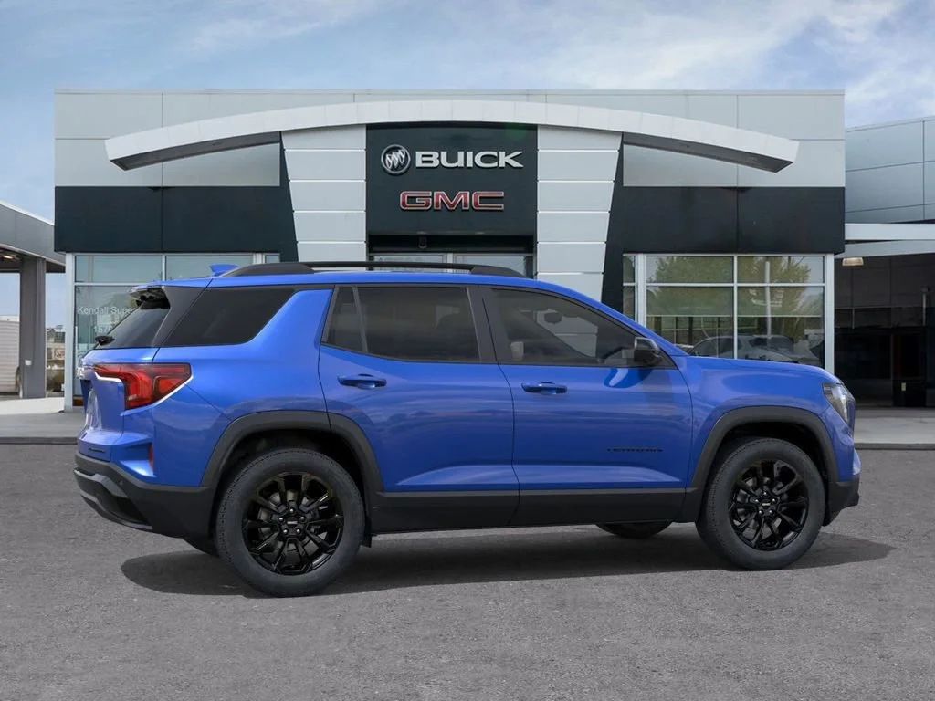 New 2026 Rapids Metallic GMC Elevation image 5