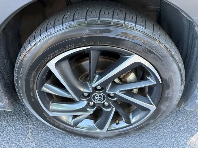 Used 2020 Gray Toyota Limited image 12