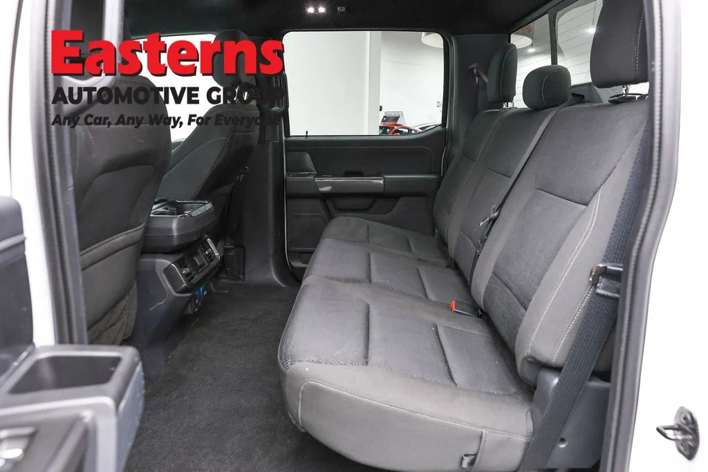Used 2023 White Ford XLT image 23