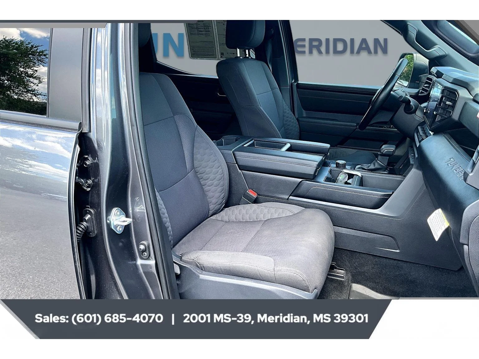 Used 2026 MAGNETIC GRAY METALLIC Toyota SR5 image 6