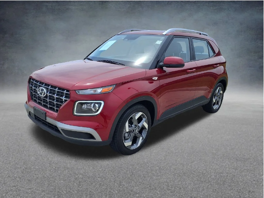 Used 2025 Red Hyundai Limited image 3