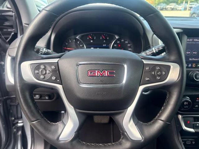 Used 2023 Silver GMC SLT image 15