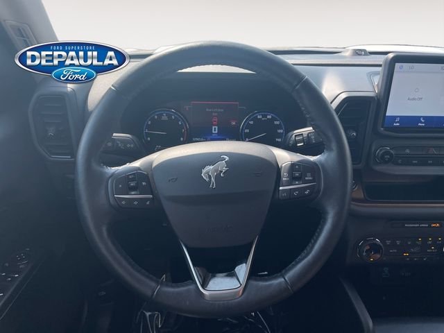 Used 2022 Oxford White Ford Outer Banks image 15