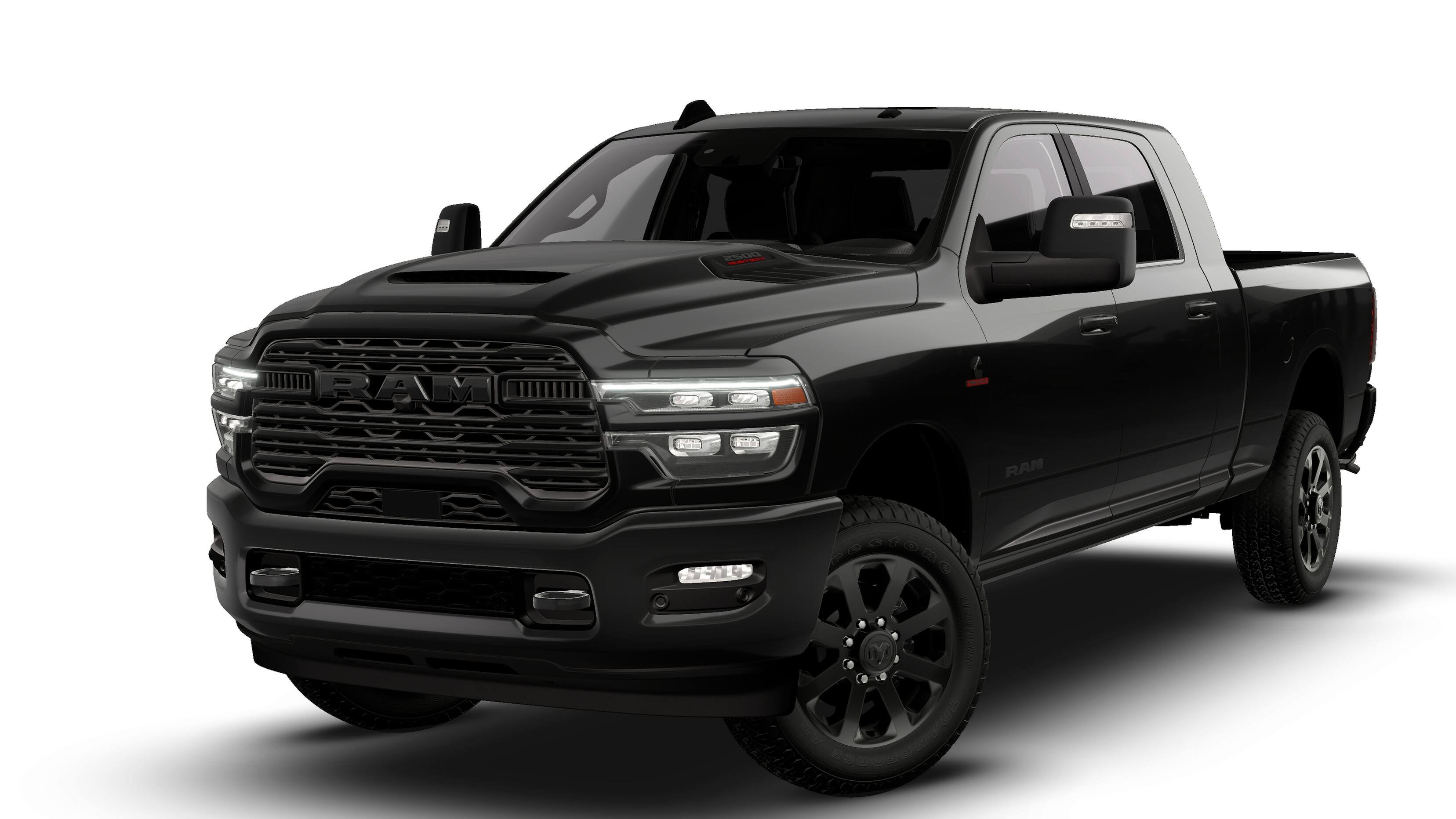 2026 RAM 2500's photo