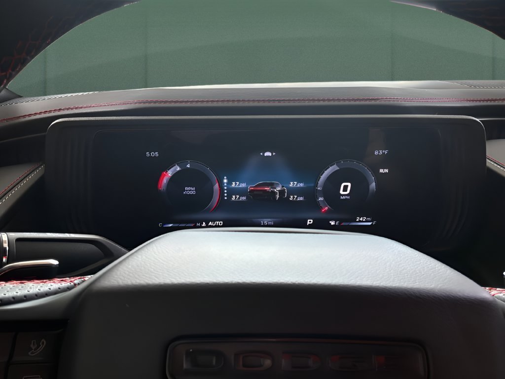 New 2026 Sub-Zero Exterior Paint Dodge R/T image 22