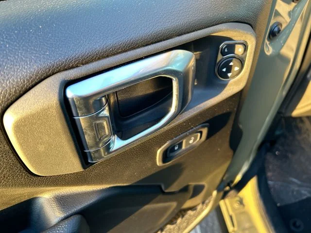 2025 Jeep Wrangler 4-Door Sport S - Photo 14