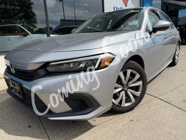 2023 Honda Civic LX CVT's photo