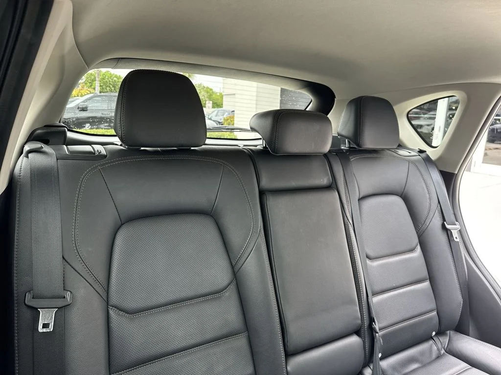 Certified Used 2023 White Metallic Mazda 2.5 S Preferred Package image 47