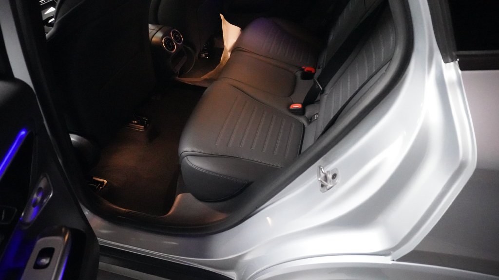 Certified Used 2026 Gray Mercedes-Benz GLC 300 image 42