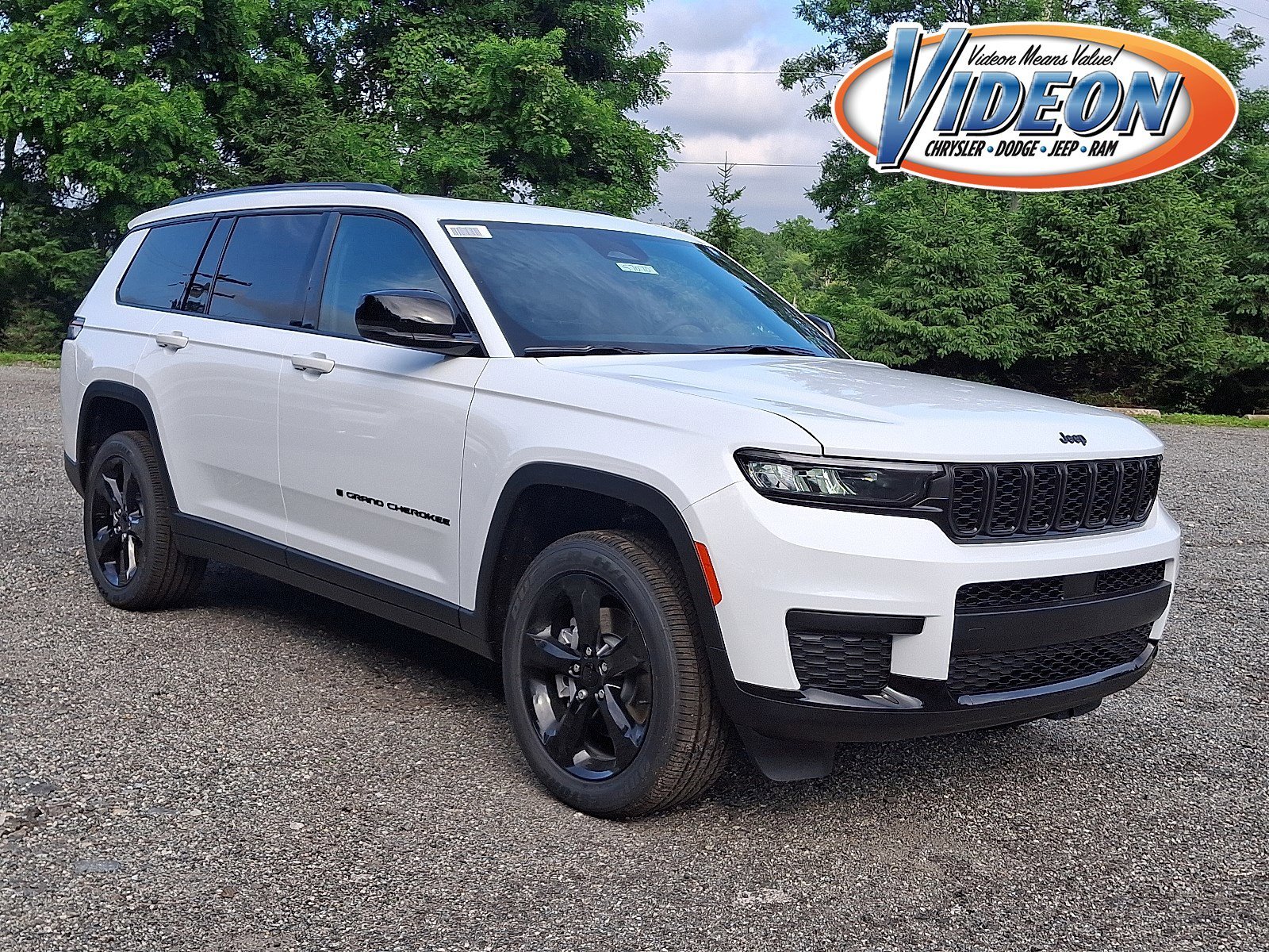 2025 Jeep Grand Cherokee L