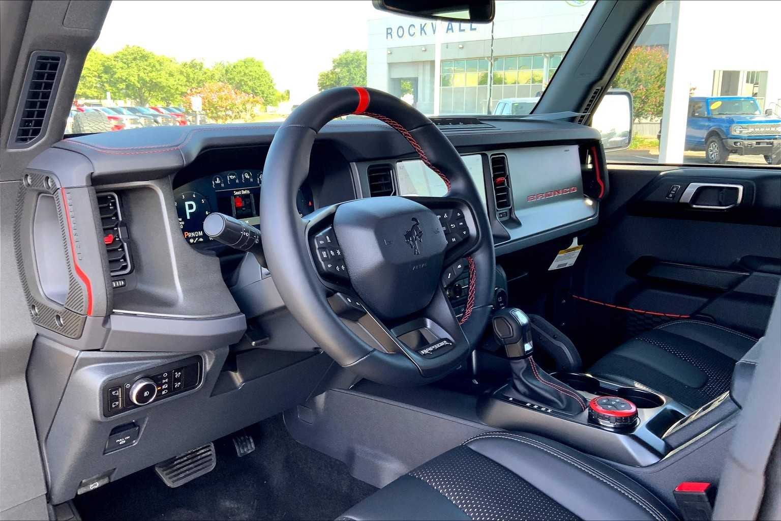 Used 2025 Marsh Gray Ford Raptor image 6
