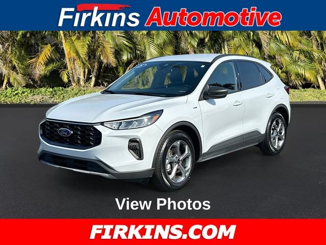 2025 Ford Escape ST-Line