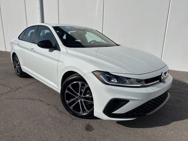 2026 Volkswagen Jetta