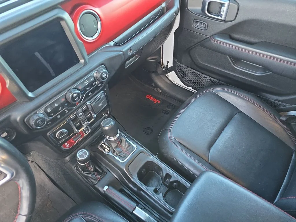 2022 Jeep Gladiator Rubicon - Photo 27