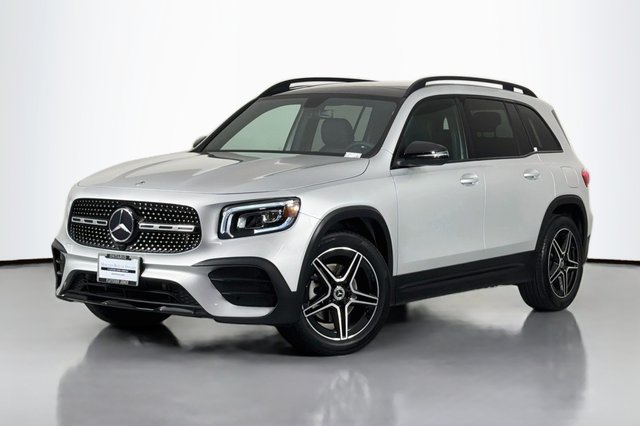 2022 Mercedes-Benz GLB 250