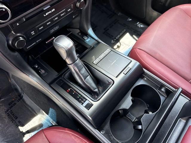 Certified Used 2023 EMINENT WHITE PEARL Lexus 460 image 21