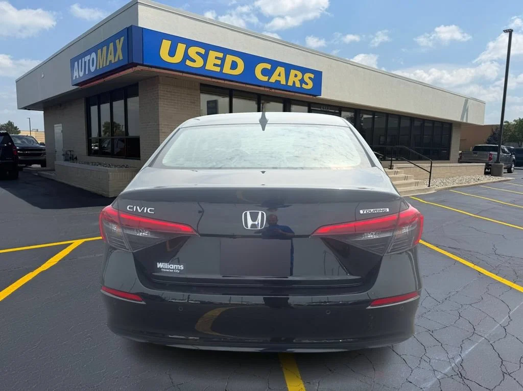 2024 Honda Civic Touring - Photo 47