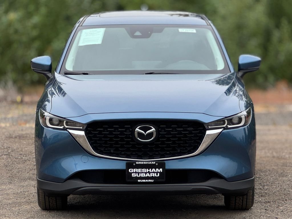 Used 2023 Eternal Blue Mica Mazda 2.5 S Preferred Package image 2