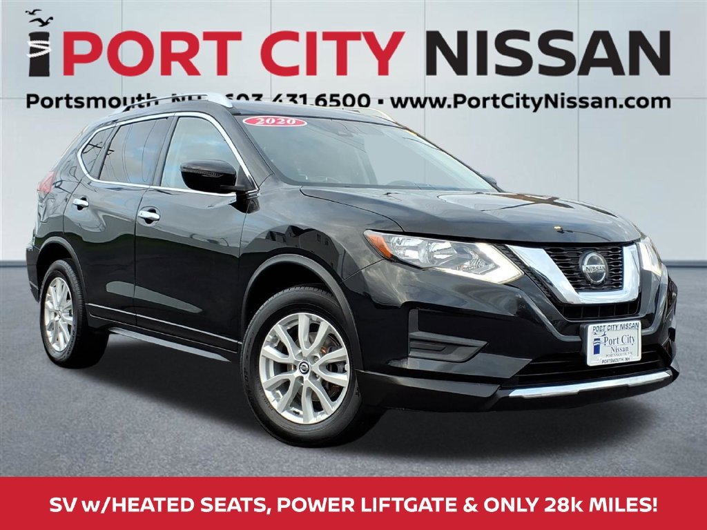 2020 Nissan Rogue