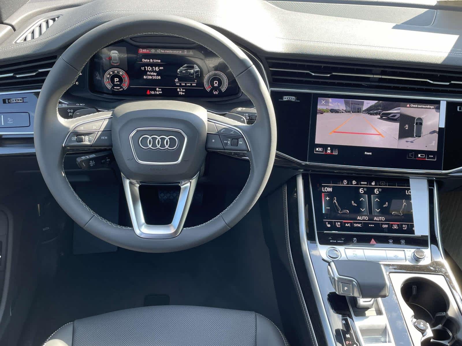 New 2026 6Y6Y/ Audi Premium Plus image 2