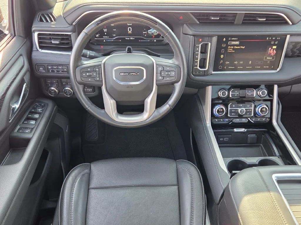 Used 2024 Titanium Rush Metallic GMC Denali image 7